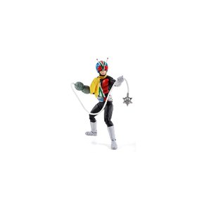 S.H.Figuarts Kamen Rider V3 Rider Man 145mm ABS PVC 액션 피겨 반다이 SPI FS