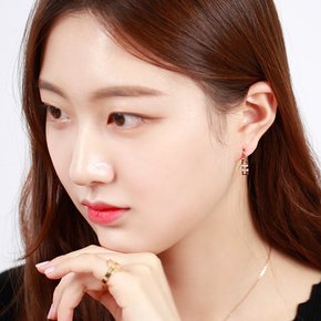 14K GOLD [귀걸이] P12858-1