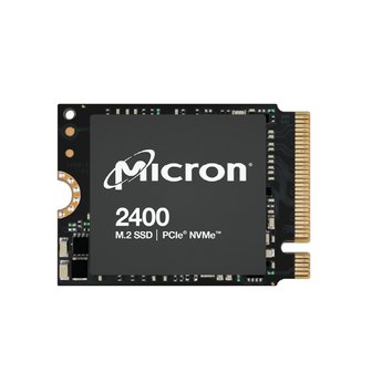 엠지솔루션 마이크론 2400 M.2 2230 NVMe (2TB)