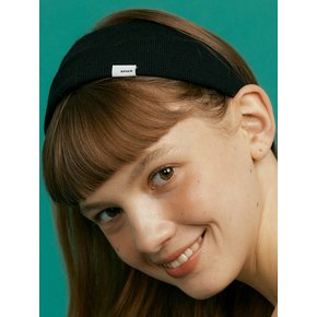 Wide Hairband[2color]