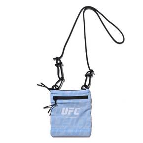 UFC 로고 모노그램 미니 사코슈 스카이블루 U2SBU1306SB