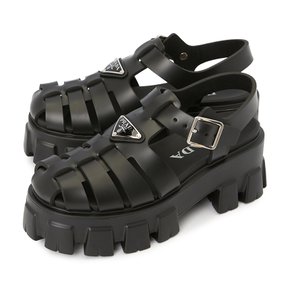 [부산점] 프라다 모놀리스 여성 샌들 1X853M 3LKK F0002