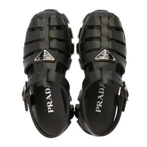 [부산점] 프라다 모놀리스 여성 샌들 1X853M 3LKK F0002