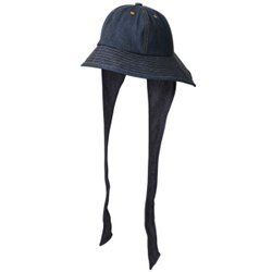 Sasquatchfabrix. Denim Earmuff Hat Indigo Navy - SSG.COM