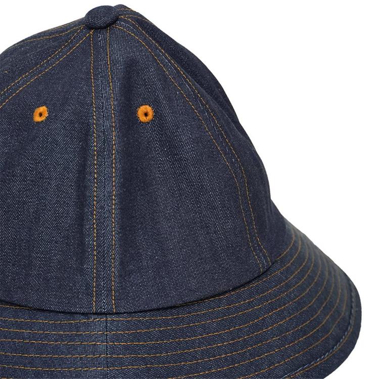 Sasquatchfabrix. Denim Earmuff Hat Indigo Navy - SSG.COM