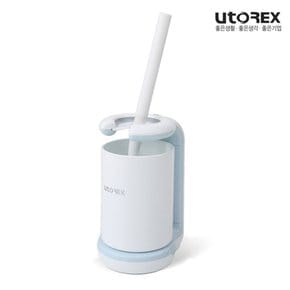 국산 UVC 자외선 무선 충전식 칫솔 살균기 테이블 벽걸이 겸용