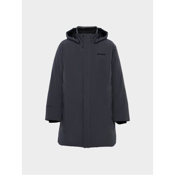 [부산점] 라벨르 남성 W/S 캐시미어 미들 코트 다운 자켓 DMW25561