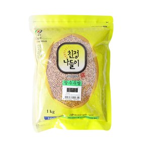 [와룡농협] 건강한 한끼 국내산 찰수수쌀1kg