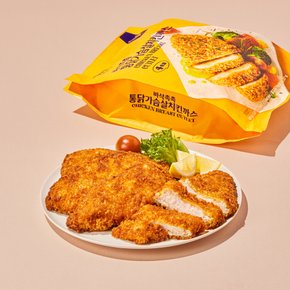 통닭가슴살치킨까스 480g