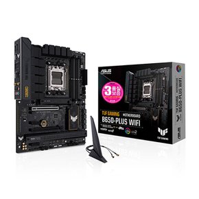 TUF GAMING B650-PLUS WIFI STCOM 에이수스 컴퓨터 PC 게이밍 메인보드 AMD CPU 추천