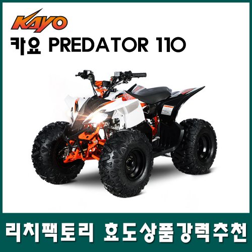 KAYO PREDATOR110