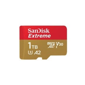 sandisk microSD Extreme 1000GB(1TB) SDSQXAV-1T00