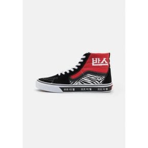 반스 SK8-HI 스케이트하이 남녀공용 - 하이탑 스니커즈 운동화 - 레이싱 red/true 블루 9315130