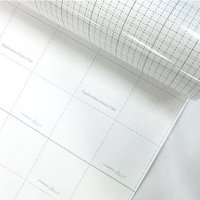 눈금치수선 보조시트(폭)100cmx(길이)100cm