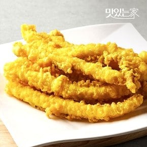 맛있는家 173도 튀김집 수제 오징어 튀김 300g