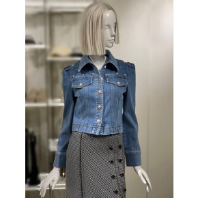 [파주점] 큐빅 포인트 데님 자켓(EQ1DZ760)