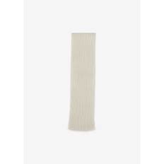 안데르센 안데르센 공용 로고 오프화이트 머플러 SCARF OFF WHITE