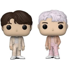 Funko Pop Rocks!: 방탄소년단 번들 1, 펀코 피규어