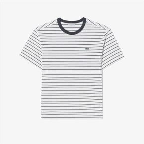 [시흥점] 남성 핀 스트라이프 피케 티셔츠 TH855E-55G