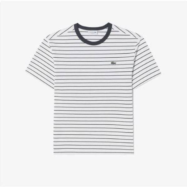 [시흥점] 남성 핀 스트라이프 피케 티셔츠 TH855E-55G