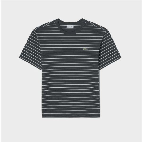 [시흥점] 남성 핀 스트라이프 피케 티셔츠 TH855E-55G