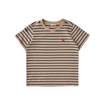 블루독 [여주점] [오프라벨 여주점] 블루독 (NY) stripe티셔츠 (25375-332-20)