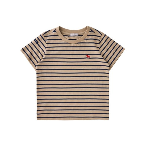 [여주점] [오프라벨 여주점] 블루독 (NY) stripe티셔츠 (25375-332-20)