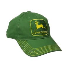 미국 존디어 야구모자 볼캡 John Deere NCAA mens Vintage Logo Cap 1292736