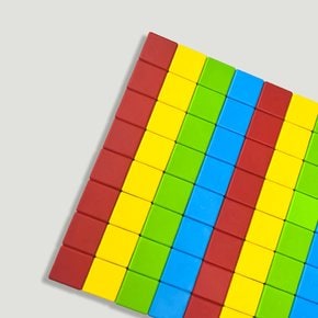 매직큐브 풀컬러 세트 64 PCS [N4택배]