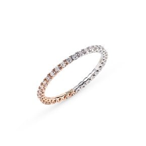 14k 모이사나이트 믹스 이터니티 반지_1.5mm(6~14호)