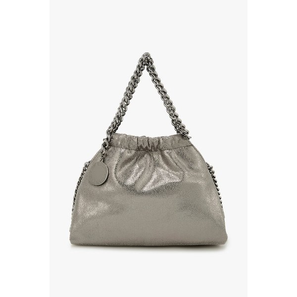 FALABELLA 미니 드로스트링 크로스바디백 (스틸그레이) 2415320008000