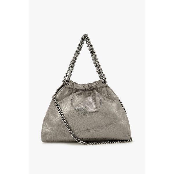 FALABELLA 미니 드로스트링 크로스바디백 (스틸그레이) 2415320008000