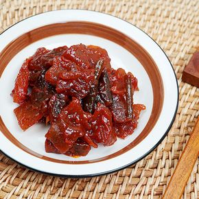 순창장본가 모듬장아찌 1kg[35096839]
