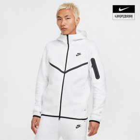 맨즈 나이키 테크 풀집 윈드러너 후디 NIKE HV0950-051