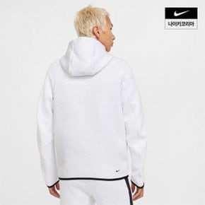 맨즈 나이키 테크 풀집 윈드러너 후디 NIKE HV0950-051