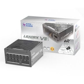 슈퍼플라워 SF-1200F14XP LEADEX VII PRO PLATINUM BLACK ATX 3.0 (PCIE5)