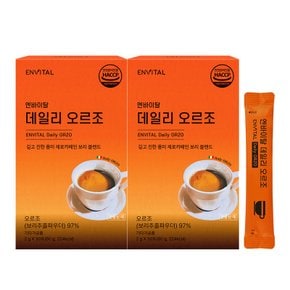 데일리 오르조 2g X 30포 * 2박스