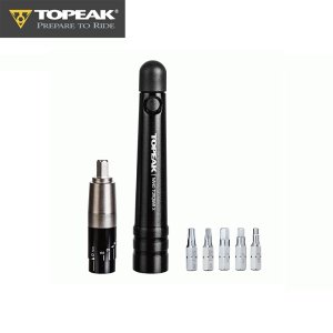 토픽 [모바일전용] TOPEAK 토픽 공구 Nano Torqbar X 나노 토크바 휴대용 육각 토크 렌치 자전거 정비