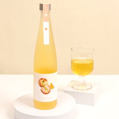 해미읍성 해미복숭아주 8도 500ml 복숭아 과실주