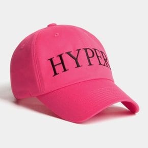 24 HYPER CAP PINK