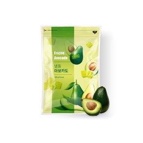 [맥그로우앤마리] 냉동 손질 아보카도 500g x 3봉