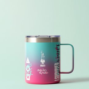 비알레띠 오징어게임 텀블러 420ml