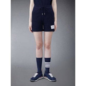 톰브라운 [해외배송] THOM BROWNE 여성 스트라이프 피케 쇼츠 FJQ015A 00050 415