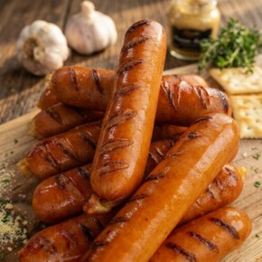 육즙 메이저킹 소시지 스모크 840g