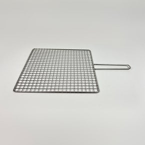 스텐 석쇠 사각 망석쇠 285mm 캠핑 고기 바베큐 그릴 판