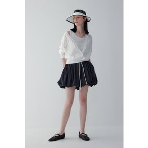 스트랩 포인트 위빙 썬 캡 7115281601101