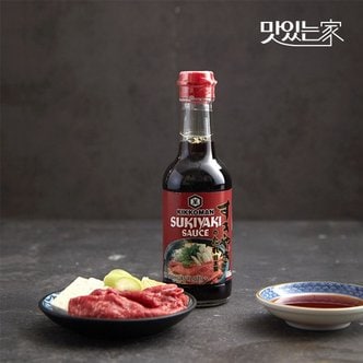  기꼬만 스끼야끼 소스 250ml