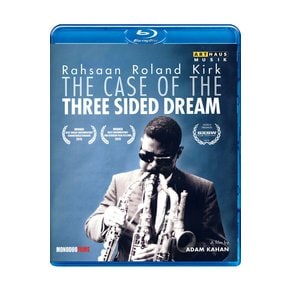 RAHSAAN ROLAND KIRK - THE CASE OF THE THREE SIDED DREAM 롤란드 커크: 다큐멘터리 영화