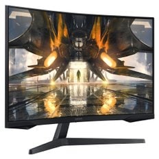 전자 오디세이 G5 G55A S27AG550 게이밍 68.4cm 모니터 QHD 165Hz FreeSync HDR10