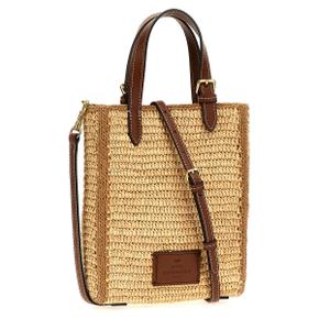 Tote bag 5050925189057NATURAL Beige